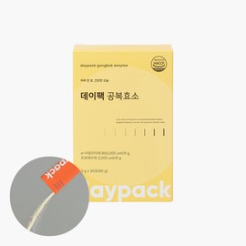 daypack Day pack fasting enzyme low molecular grain fermented kombu enzyme 30 packets, 1 unit / 데이팩 공복효소 저분자 곡물발효 콤부효소 30포, 1개