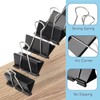 Ufmarine Extra Large Binder Clips 2 Inch, 10 Pcs Big