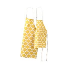 Matching Aprons for Kids and Adults,2 PCS Aprons for Women & Kids Aprons,Perfect Mommy and Me Kitchen Cooking Apron