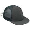 Clakllie Breathable Flat Bill Trucker Cap Cooling Baseball Cap Mesh