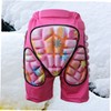 WHAMVOX Lightweight Protective Hip Pants for Boys and Girls Snow