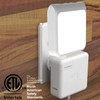 Solatec Plug-in Led Night Light with Auto Dusk to Dawn