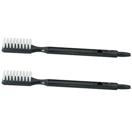 Juicer Cleaning Brushes for Omega 8006, VRT, 8004 8003 VERT VRT350 VRT330 masticating juicers replacement cleaner, HD bristles (2 Brushes)