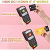 RFID Blocking Sleeves, 4 Pcs RFID Card Holder Blocking Sleeves