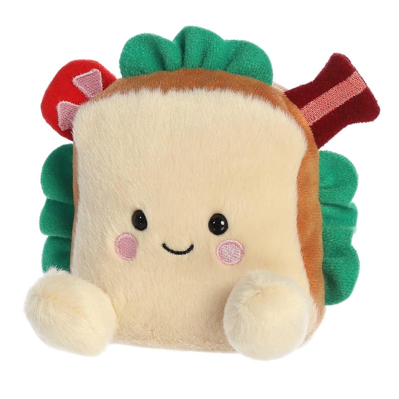 Aurora® Adorable Palm Pals™ Tomas BLT™ Stuffed Animal - Pocket-Sized