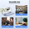 Portable Money Counter Machine Mini Bill Counters Handy Cash Counter