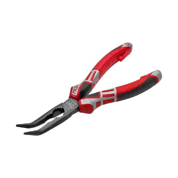 NWS 141-69-170 Chain Nose Pliers, angeled 45 (Radio Pliers) 170 mm
