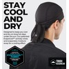 Cooling Helmet Liners - Do Rag Skull Caps for Men