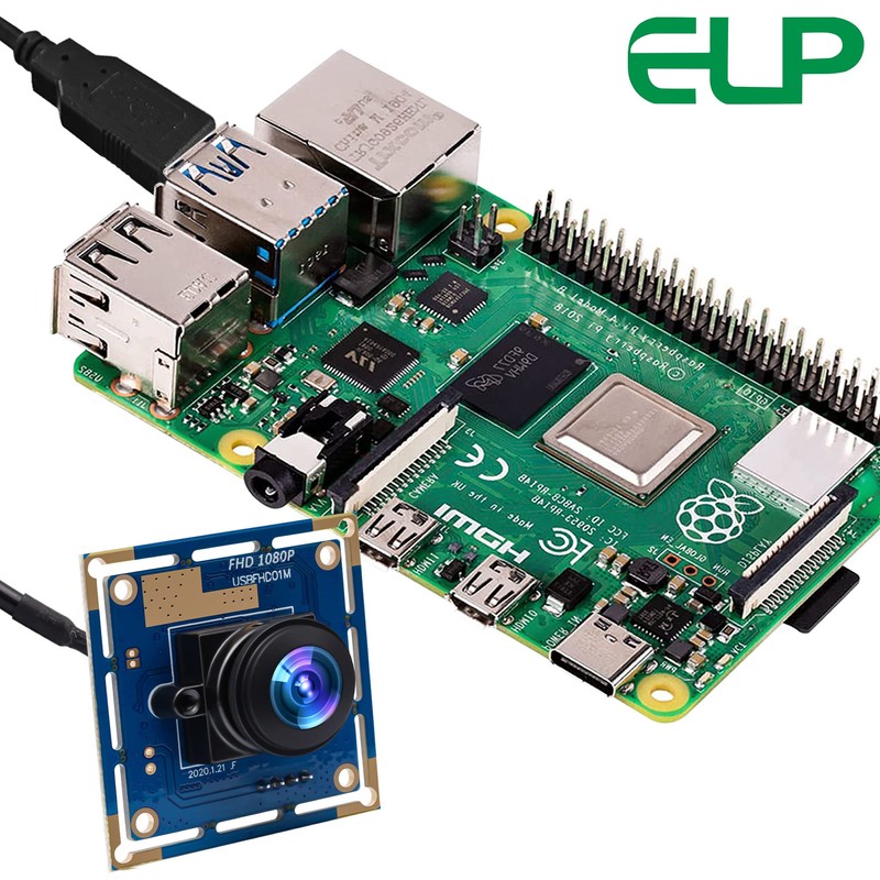 G 1080P USB Camera for Laptop High Speed PC Camera