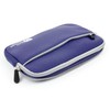 DURAGADGET Blue Water Resistant Soft Case With Front Pocket -