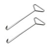 Kakudai 600-401 Manhole Pulls, Set of 2
