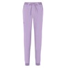 M&M SCRUBS Womens' Cool 4-Way Stretch Jogger Scrub Set (Lavender,