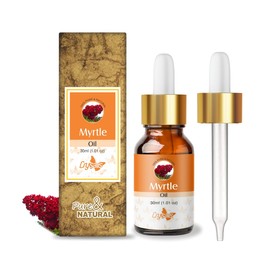 Crysalis Crysalis Oil - 1.01 Fl Oz (30ml) (1.014 Fl Oz, Myrtle)