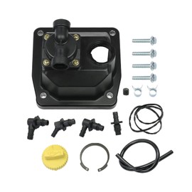 LDMINDA 2455910-S Fuel Pump Kit 24 559 02-S Valve Cover Replace For Kohler CH18 CH19 CH20 CH21 CH22 CH23 CH24 CH25 CH640 CH670 CH680 CH682 CH730 CH740 CH742 CH752 CH750 Engine 24-559-10-S
