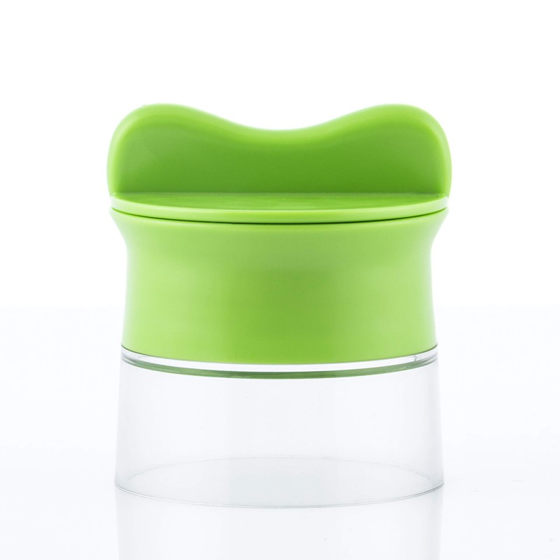 InnovaGoods spiralicer Vegetable Cutter Spiral Mini, ABS, Green, 8 x