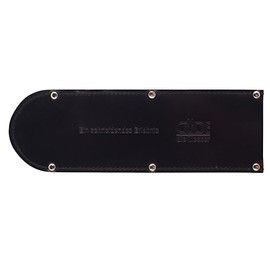 Güde Leather Sheath for Santoku and Chef's Knife, 8-in - Made in Solingen, Germany Since 1910