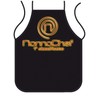 Bombo Nonno Chef Kitchen Apron, black