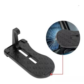 Estuchelandia Soporte Sostén Escalón Pies Puerta Carro Equipaje Automóvil