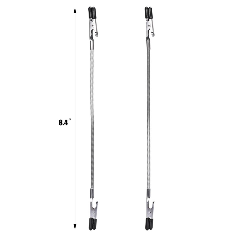 LUAATT Soldering Helping Hands Clamps,2 Pack Wire Holders For Soldering