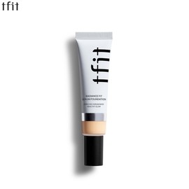 TFIT Radiance Fit Serum Foundation 30g, Shade:N02 Nude