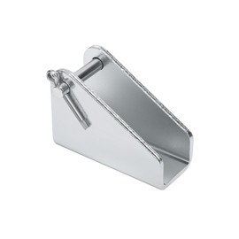 Progressive Automations Mounting Bracket for PA-01, PA-14, PA-14P Linear Actuators - Galvanized Cold-Rolled Steel