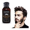 Aceite De Bergamota Hidratante Para Cabello Barba Y Bigote