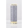 Gutermann Sew All Polyester Thread, Silver Grey 0040, 100 m