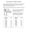 Dtup Anillo Compromiso Bella Crepusculo Twilight Plata S925 Dtup®