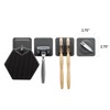 Tooletries - The 4-in-1 Tile Series - Secure Holders, Silicone