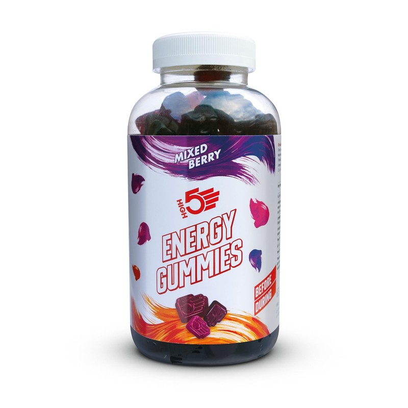 HIGH5 HIGH5 Energy Gummies - 144x Quick Release Carbohydrate Supplements
