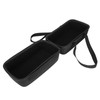 Speaker Protection Bag Portable Hard Shell Speaker Carrying Case for
