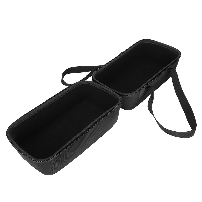Speaker Protection Bag Portable Hard Shell Speaker Carrying Case for