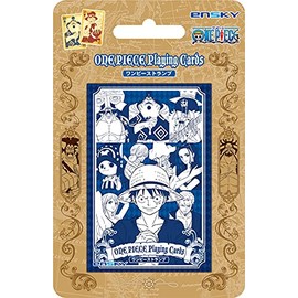 one piece playing cards
