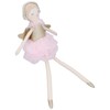 Cute Doll Infant Baby Little Girl Sleeping Accompany Doll Toy