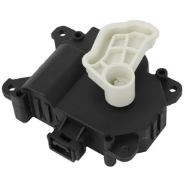 SCITOO HVAC Heater Blend Door Actuator Replacement for Lexus for GX470 2003-2009, for Toyota for 4Runner 2003-2009 604-337 Heater Blend Door Levers