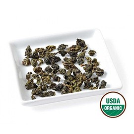 Tie Guan Yin Tea - Organic - Loose Leaf - Bulk - Non GMO - 91 Servings
