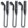TJR Tackle 3 x Carbon Mag Pro Bite Indicators Bobbins