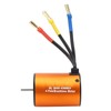 3650 4300KV Brushless Motor 60A ESC Upgrade Parts Accessory for