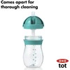 OXO Tot 61134000 Vaso Entrenador, Tritan, 9 Ounce/250 ml, Verde