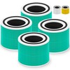 PETOX 240 True HEPA 14 Toxin Absorber Replacement Filter Compatible