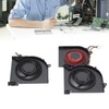 Laptop Cooling Fan for MSI Replacement Low Noise Efficient Cooling
