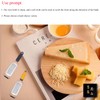 Stainless Steel Cheese Grater Lemon Peeler Vegetable Shredder Kitchen Supplies