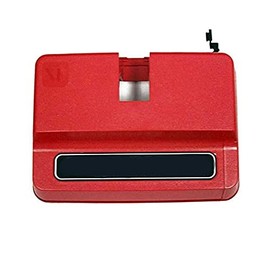 Replacement Part For XL2000RH, XL Commercial Vacuum Cleaner Red Nozzle Housing # compare to part 09-75430-03