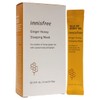 Innisfree Ginger Honey Sleeping Mask by Innisfree for Unisex -