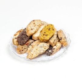 Shiva Biscotti Platter, 2 lb