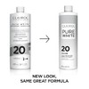 Clairol Professional Soy4plex Pure White Creme Hair Color Developer, 20