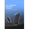 Tek Styz Portable Bluetooth Speaker Clip-On Compatible with Honor X40