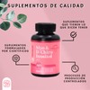 Momosie Inositol Capsulas Myo Chiro 180 Cápsulas 2400 Porcion Ingredientes
