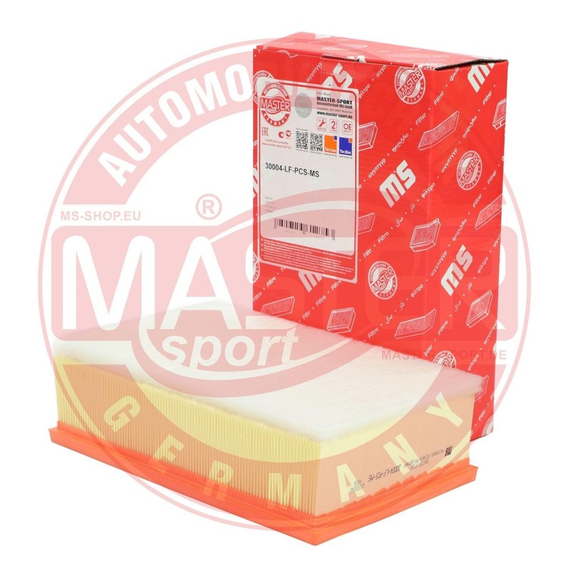 MASTER-SPORT 30004-LF-PCS-MS Engine Air Filter Insert