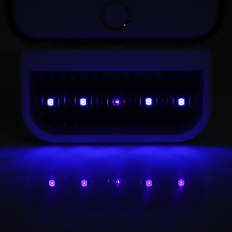 ABS Compact Lightweight Type C Interface Simple Operation High Efficiency